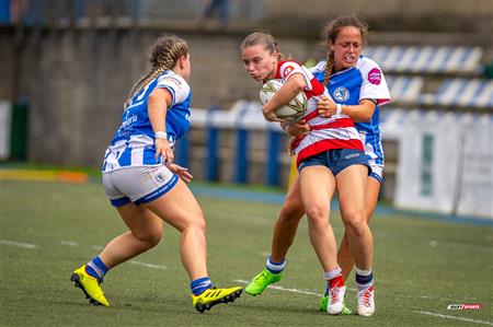 V. Durango Neskak Rugby Txapelketa 2024