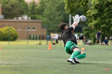PLSQ - CS Mont-Royal Outremont (2) vs (4) AS de Beauport