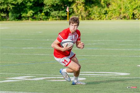 Rugby Universitaire Masculin (Académie) 2024 - U de Montréal vs U McGill