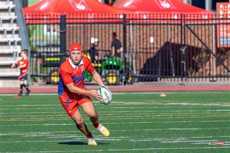 Montreal 1862 Rugby (12) vs (14) Atlantic Privateers RC - 1st Half