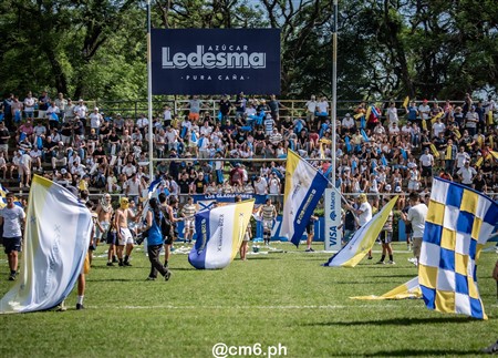 UAR - Nacional de Clubes 2024 - Tucuman Lawn Tennis (22) vs (17) Alumni