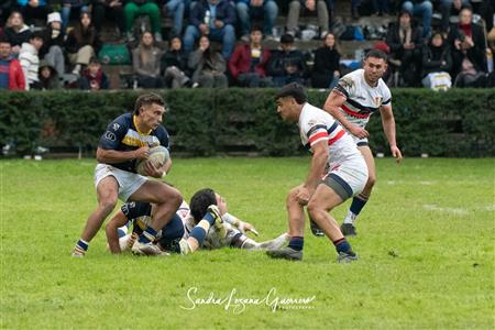 URT 2024 - Final - Tucuman Lawn Tennis (22) vs (25) Natacion y Gimnasia