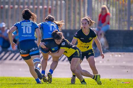 FER 2024 - Getxo Neskak  vs Pinguinas Rugby Burgos