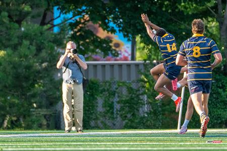 RQ 2024 - Super Ligue M2 - TMR (33) vs (8) RCM