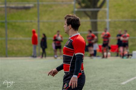 PARCO TOURNOI A.STEFU 2024 - GAME09 - BEACONSFIELD (5) VS (18) TMR