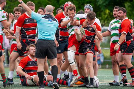 RQ 2024 - Super Ligue M Rés - RCM (10) vs (26) Beaconsfield RFC