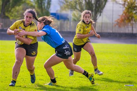 FER 2023 - DHB F - GETXO NESKAK RT VS PRB FLOR DE ESCOCIA
