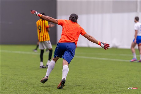 TKL 2024 DIV 3 - FC Lion D3 (1) vs (5) 64&CO 