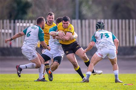 FER 2024 - DHB - Getxo RT (14) vs (16) Valencia RC