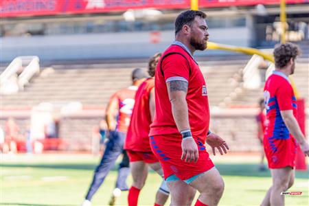 Montreal 1862 Rugby vs Atlantic Privateers RC - Before the game