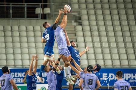 FFR 2024 PRO D2 - Grenoble (15) vs (12) Provence