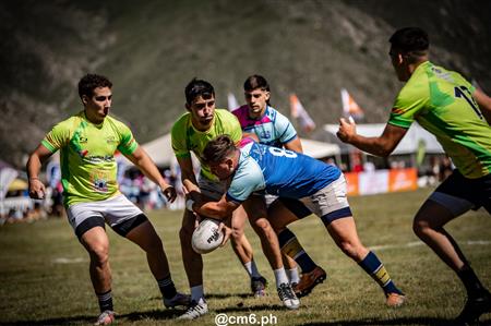 Seven Tafi del Valle 2024 - Banco Macro vs Muni Yerba Buena MCD