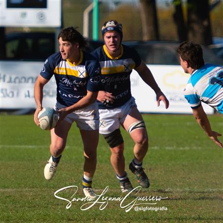 TDI 2024 - CRAI (15) vs (24) Tucuman Lawn Tennis Club