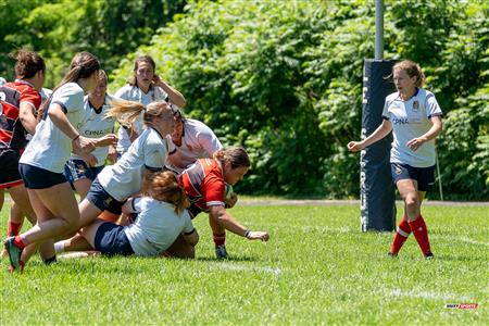 RQ 2024 - SL - W1 - Ste-Anne (29) vs (10) Beaconsfield