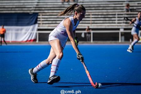 SLH NOA FASE 1 Damas Mayores - Tucuman RC (2) vs (0) Tarcos RC