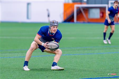 RQ 2024 - Match Pré-Saison - ETS vs RCM - Game