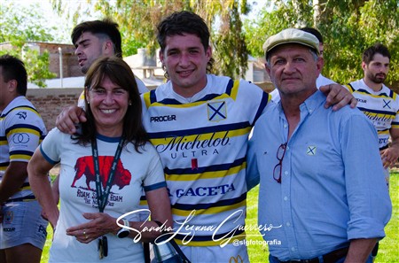 UAR - Torneo del Interior -  Tucuman Lawn Tennis Club vs Los Tordos RC