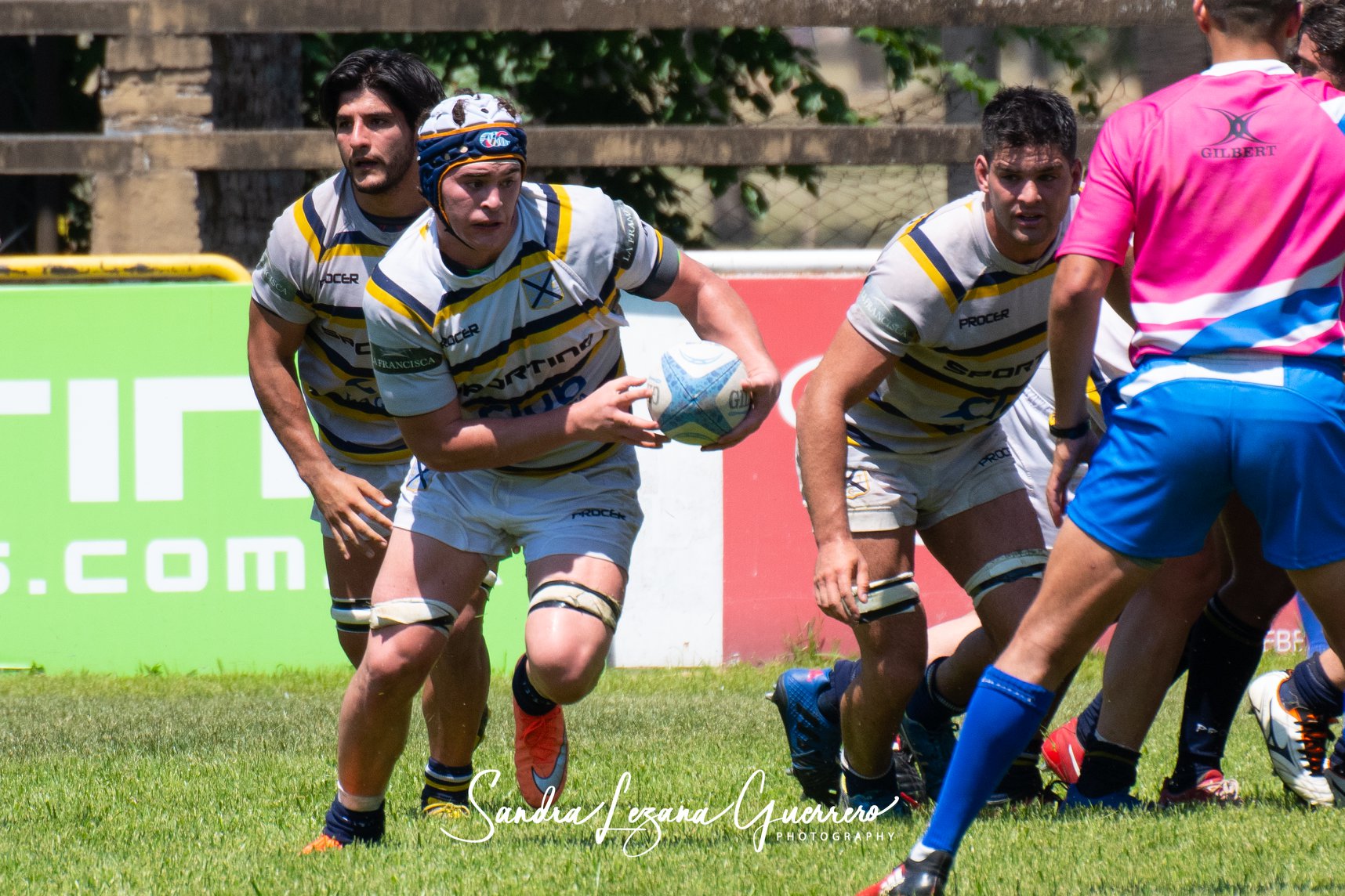  Tucumán Lawn Tennis Club - La Plata Rugby Club - Rugby - UAR - Nacional de Clubes 2019 - Tucuman Lawn Tennis (35) vs (50) La Plata RC (#UAR19NDCTLTLP10) Photo by: Sandra Lezana Guerrero | Siuxy Sports 2019-10-26