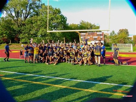RQ 2018 - Final Prov 1 Masc - TMR RFC (62) vs (31) Parc Olympique Rugby