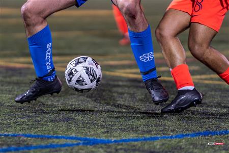 ARSC 2024 Div1 - Bandjos FC (3) vs (0) Inter Montréal