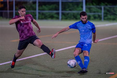 LRSC 2024 DIV 1 - Bandjos FC (5) vs (1) NDG SA