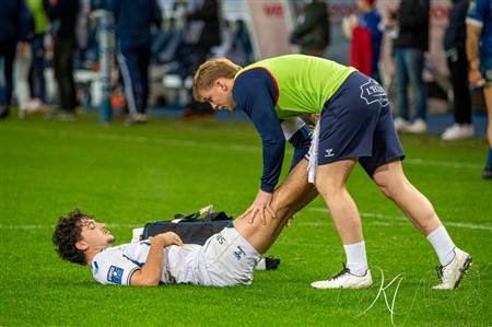 FFR 2024 PRO D2 - Grenoble (37) vs (10) Agen