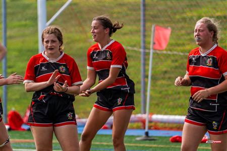 RQ 2024 - Finales - SL F2 - CR Québec (24) vs (22) Beaconsfield