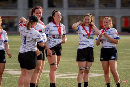 QORC-CROQ 2024 - Finals - QUÉBEC EST (37) VS (13) ONTARIO EST - 1st Position