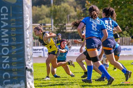 FER 2024 - Getxo Neskak  vs Pinguinas Rugby Burgos