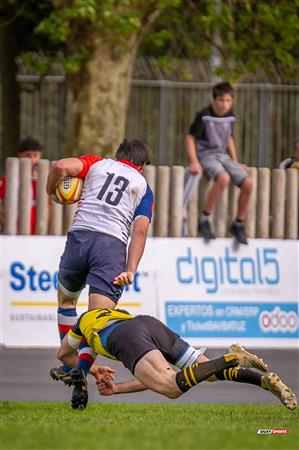 FER 2024 - DHB - Getxo RT (38) vs (22) Liceo Frances
