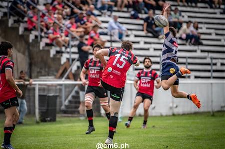 Torneo del Interior 2023 - Universitario (Tucuman) vs San Martin (Cordoba)