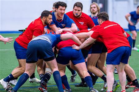 RQ 2024 - MATCH PRÉ-SAISON - ETS VS Bishop's - Reel B