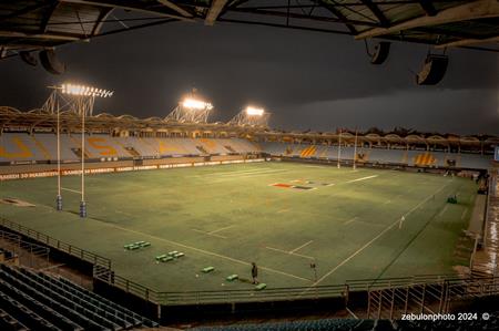 TOP 14 - Perpignan (27) vs (17) RC Toulonnais