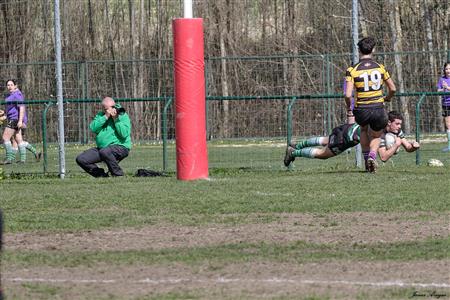 FER 2024 - Sub18 - La Unica RT vs Elorrio RT