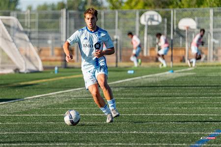PLSQ - A.S. de Laval (3) vs. (3) CF Montréal (Académie) - 2nd Half