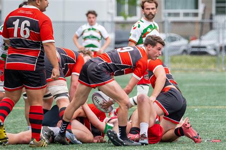 RQ 2024 - Super Ligue M Rés - RCM (10) vs (26) Beaconsfield RFC