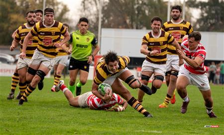 URBA 2024 - Top 12 - PreIntA - Alumni (21) vs (22) Belgrano Athletic