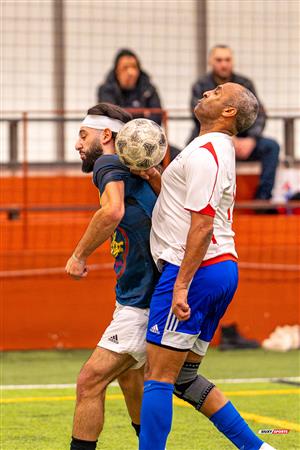 TKL 2024 Div 2 - FC Lion (5) vs (3) Strompeets