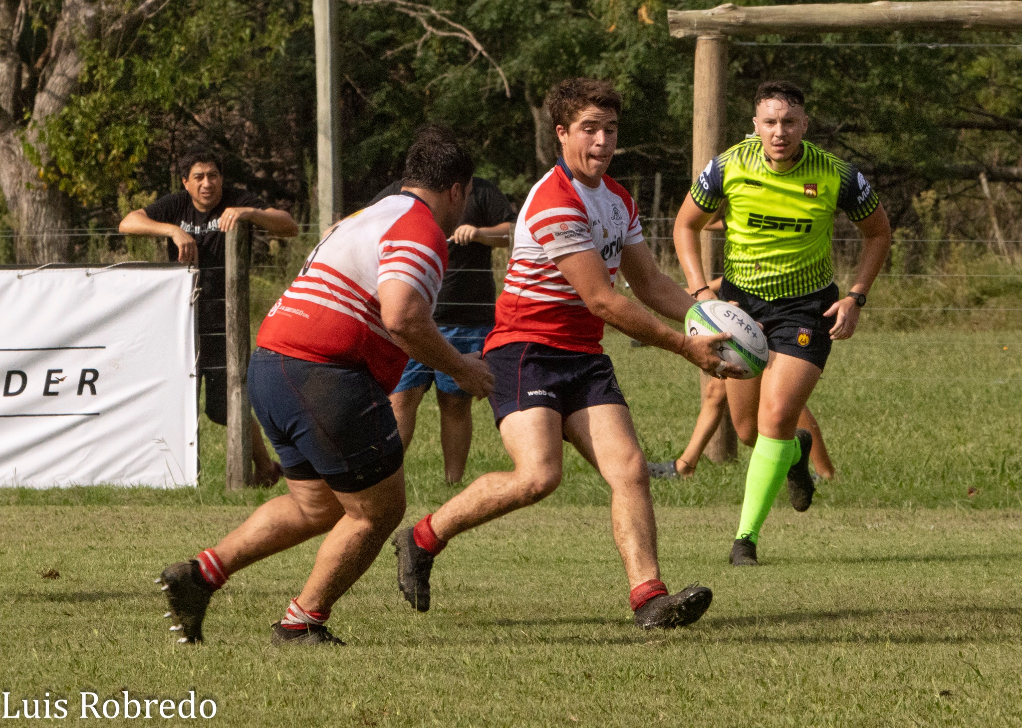  Areco Rugby Club - Mercedes Rugby Club - Rugby - URBA 2024 - 1ra C - Areco RC (19) vs (7) Mercedes RC (#URBA241CAREMER03) Photo by: Luis Robredo | Siuxy Sports 2024-03-16