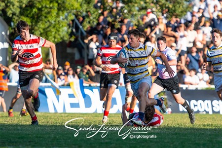 UAR - Torneo del Interior 2024 - Final - Jockey Cordoba (24) vs (30) Tucuman Lawn Tennis