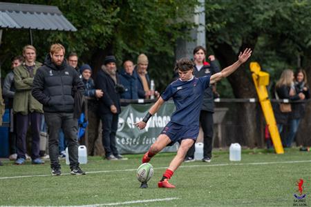 URBA 2024 - M17 - BACRC vs Olivos RC