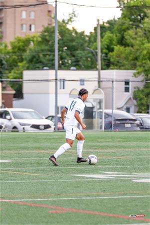 PLSQ - M - CS Saint-Laurent (2) vs (0) AS Blainville - 1st half