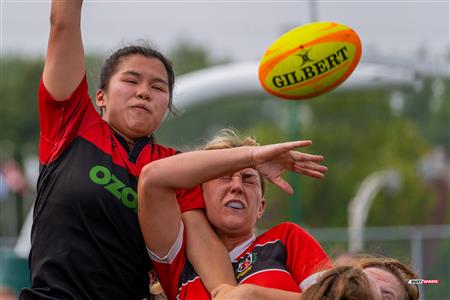 RQ 2024 - Finales - SL F2 - CR Québec (24) vs (22) Beaconsfield