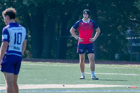 RSEQ 2024 - Rugby Univ. Masc - ETS (43) vs (10) Bishop's - 2nd Half