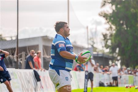 URBA 2024 - 1ra C - Club Daom (27) vs (35) Lujan Rugby Club