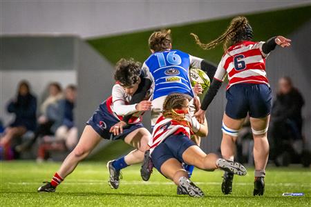 FER 2024 - SR FEM - Universidad Bilbao Rugby vs Durango