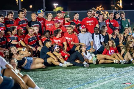 RQ 2024 - Finales - SL M1 - TMR (19) vs (20) Beaconsfield - Après Match