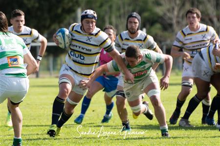 Tucuman Lawn Tennis vs Trébol Rugby (Paysandu)