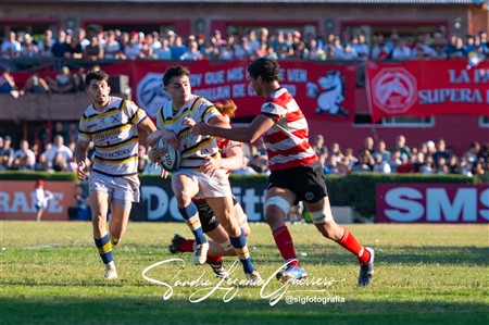 UAR - Torneo del Interior 2024 - Final - Jockey Cordoba (24) vs (30) Tucuman Lawn Tennis