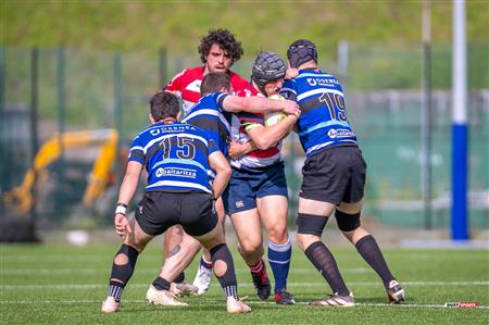 FVR 2024 - Semi Final - Universitario Bilbao Rugby (36) vs (10) Baztan RT